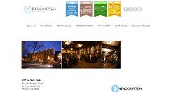Desktop Screenshot of 317ricepark.bellagala.com
